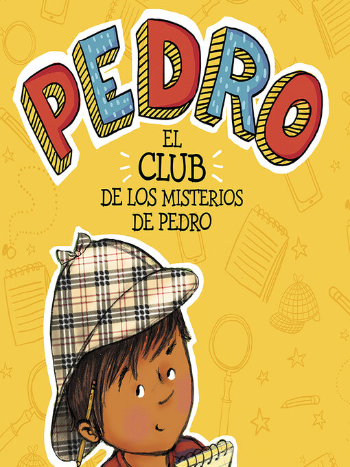 Title details for El club de los misterios de Pedro by Fran Manushkin - Available